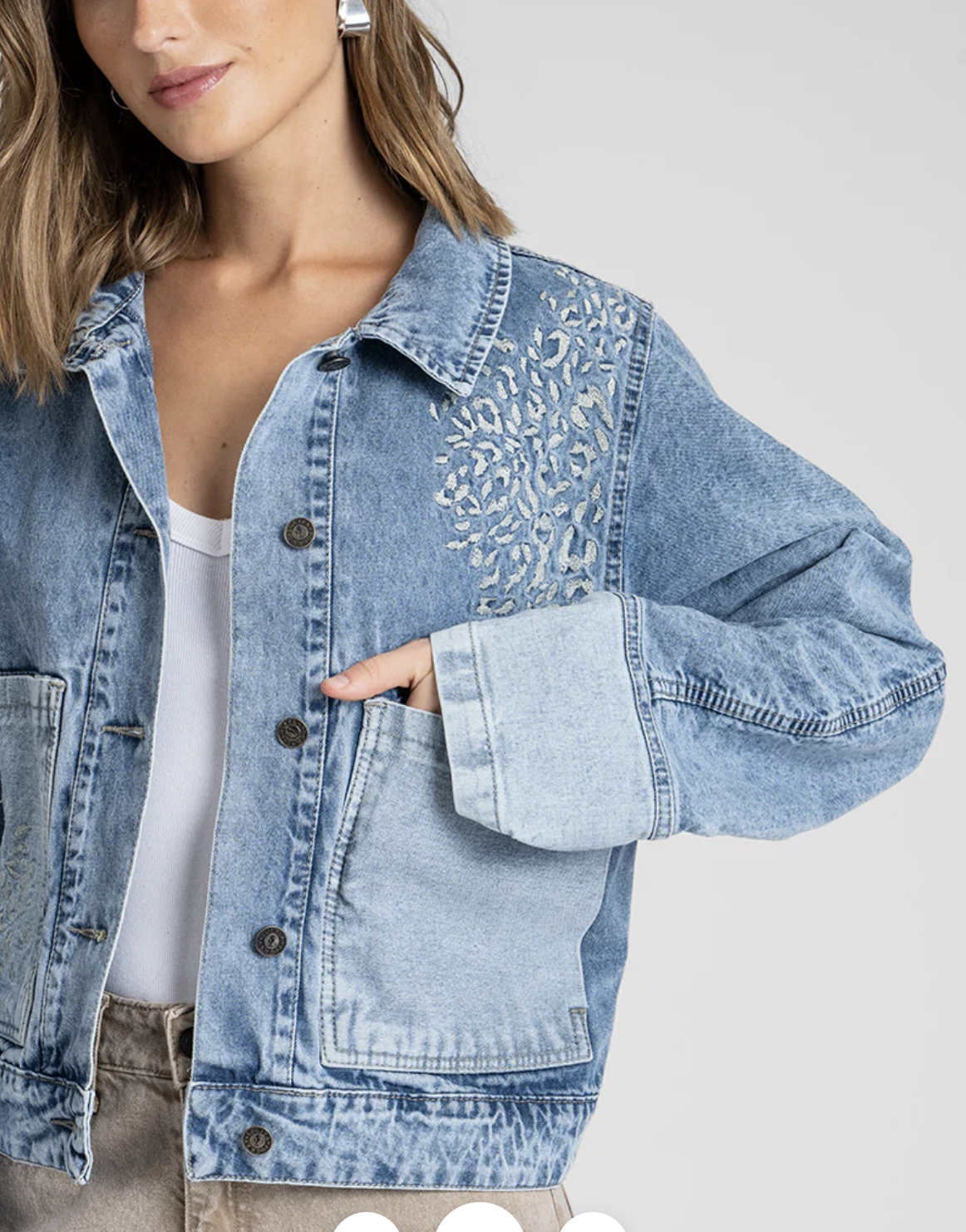 Proceso chaqueta Gracia 1